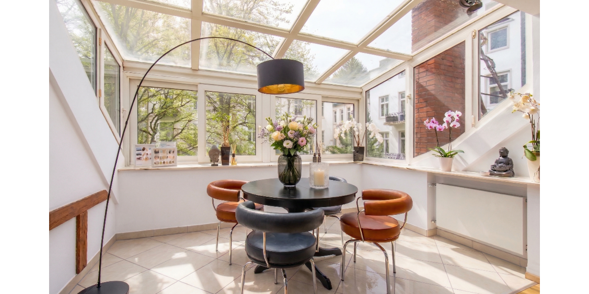 Etagenwohnung Hamburg Harvestehude - 4 Zimmer, 135 m&sup2;, 3.950&euro; | Angebot:27350327