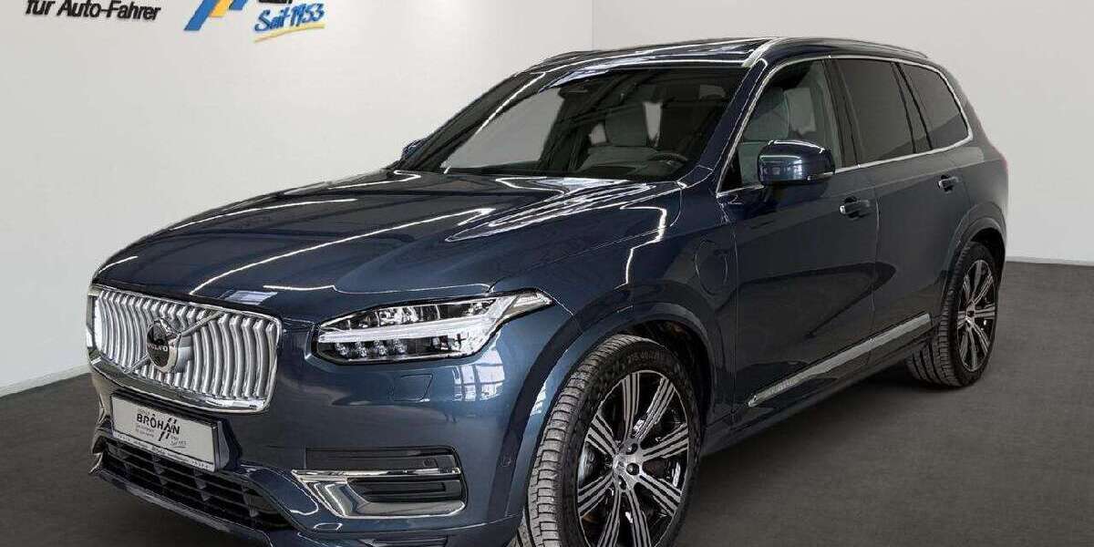 Volvo XC90 80.933 km 48.980 &euro; Jork/Königreich 21635