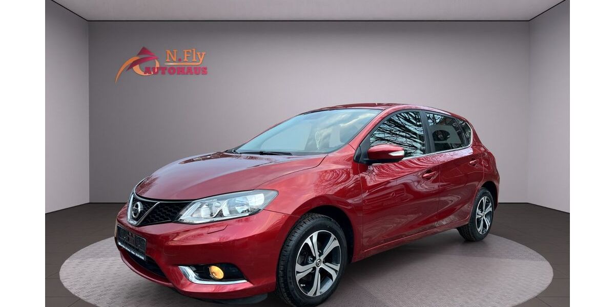 Nissan Pulsar 122.624 km 5.950 &euro; Hamburg - 1 Min. vom Hamburg Airport 22415