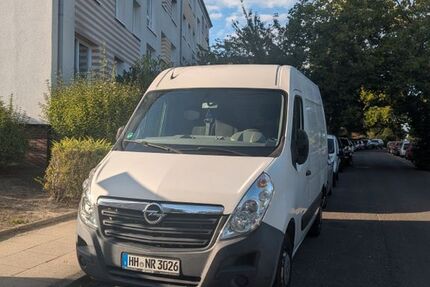 Opel Movano 189.000 km 8.400 &euro; Hamburg 22459