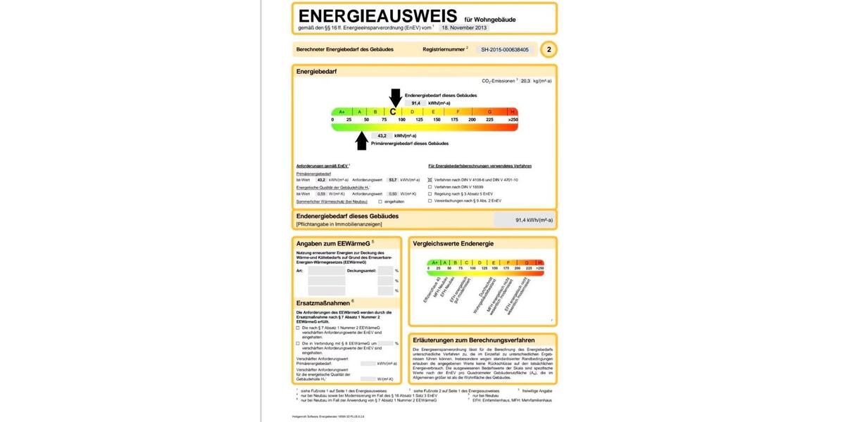 Etagenwohnung Bad Bramstedt - 2 Zimmer, 62 m&sup2;, 790&euro; | Angebot:25962026