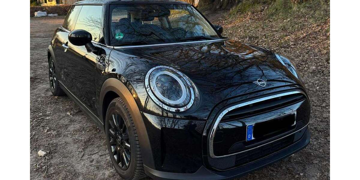 Mini One 37.000 km 19.000 &euro; Hamburg, Freie und Hansestadt 22397