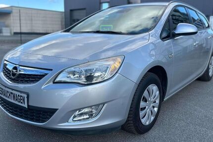 Opel Astra 159.000 km 4.989 &euro; Pinneberg 25421