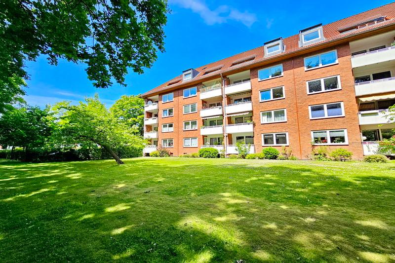 *** TOP-Lage mit Wertzuwachs *** Mitten im Herzen von Pinneberg ! - Etagenwohnung Pinneberg | Angebot:21184228