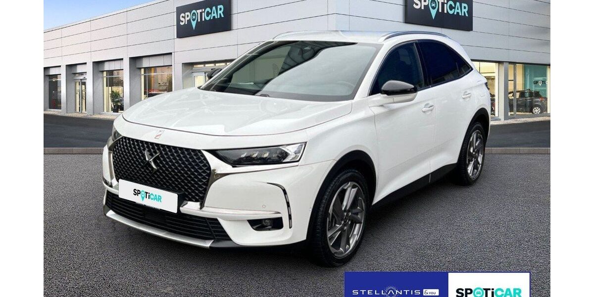 DS Automobiles DS7 (Crossback) 68.597 km 23.990 &euro; Hamburg 22457