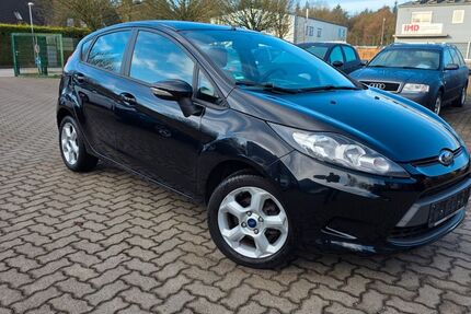 Ford Fiesta 149.000 km 4.499 &euro; HENSTEDT ULZBURG 24558