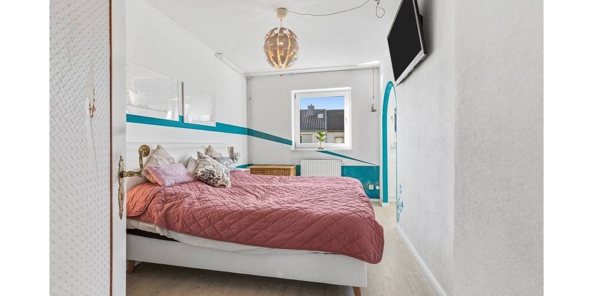 Reihenmittelhaus Norderstedt Harksheide - 5 Zimmer, 100 m&sup2;, 399.000&euro; | Angebot:25938366