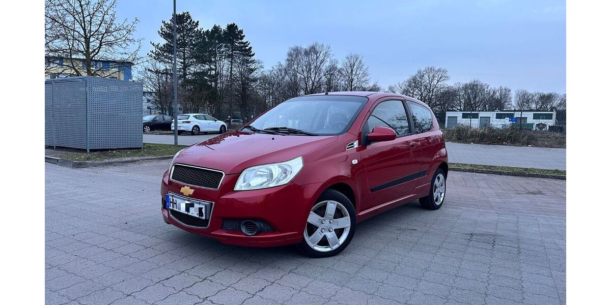 Chevrolet Aveo 151.258 km 2.799 &euro; Hamburg 22145