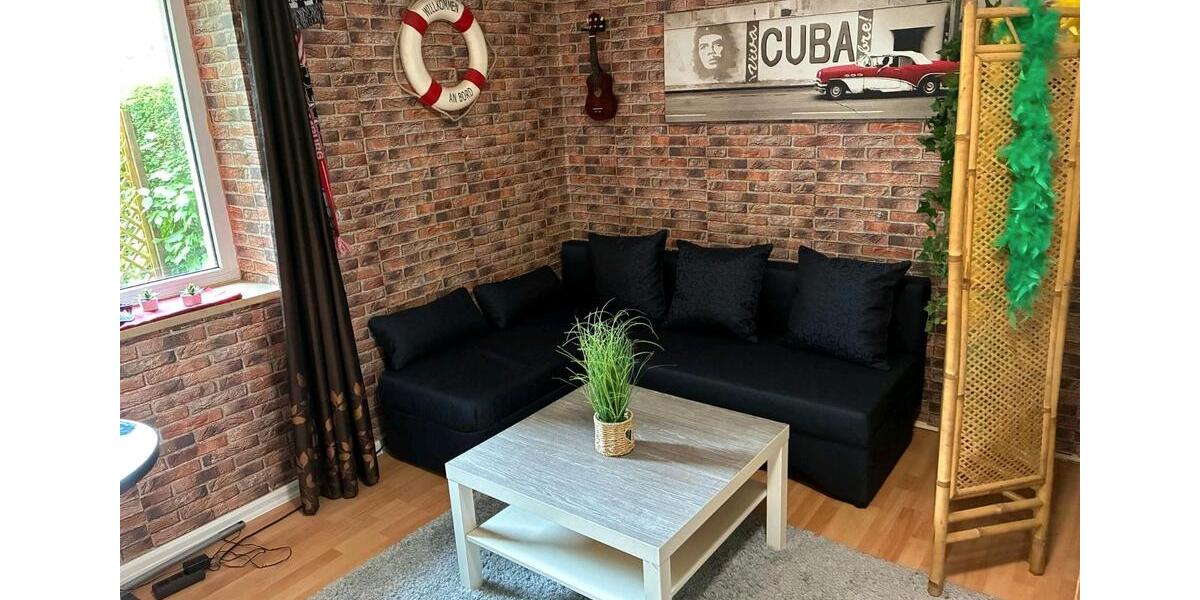 Terrassenwohnung Hamburg Hamburg-Mitte - 1 Zimmer, 35 m&sup2;, 1.500&euro; | Angebot:24483978