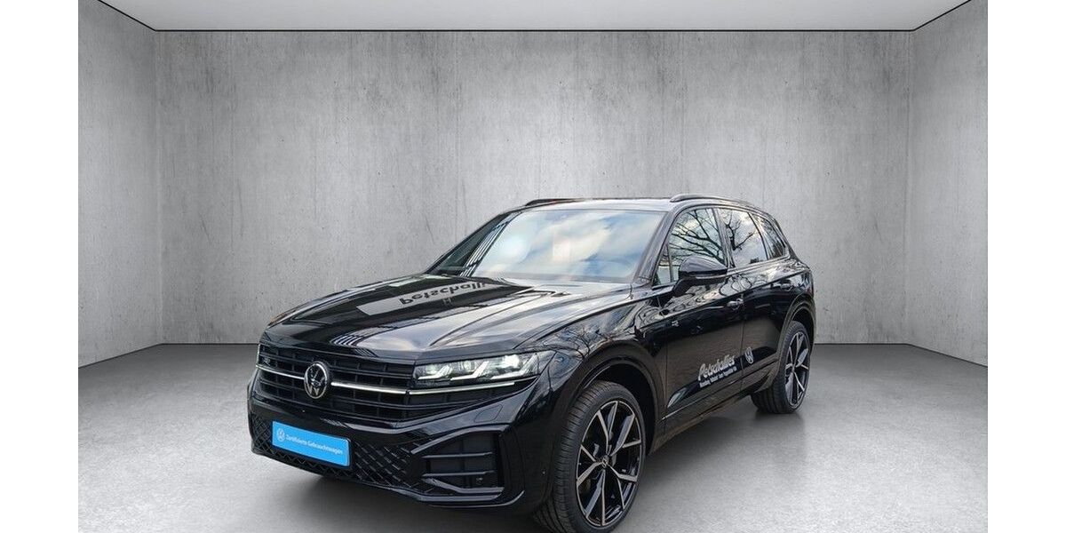 VW Touareg 16.000 km 84.950 &euro; Hamburg 22359