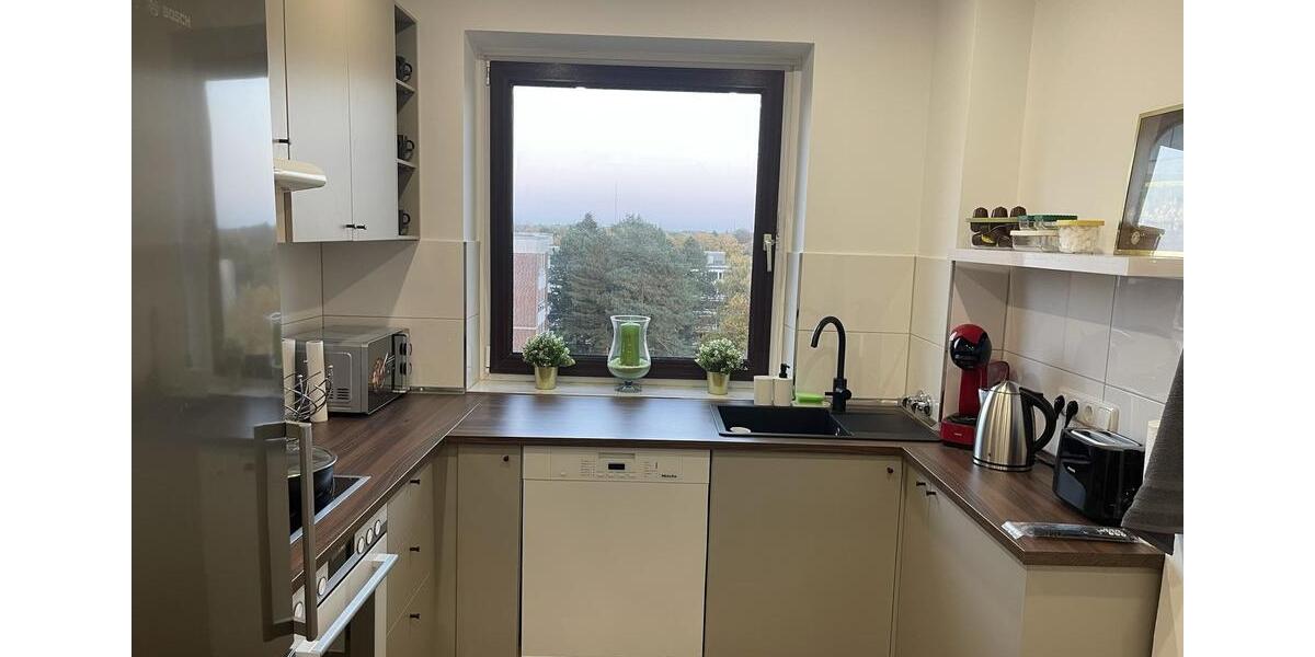 Etagenwohnung Hamburg Wandsbek - 5 Zimmer, 120 m&sup2;, 3.890&euro; | Angebot:25170330