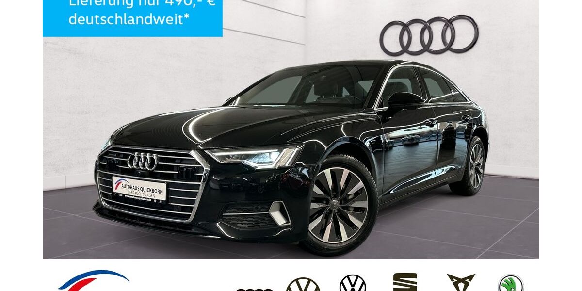 Audi A6 73.425 km 36.350 &euro; Quickborn 25451