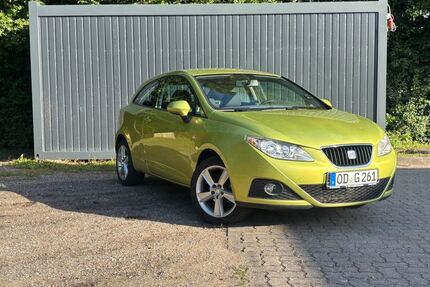 Seat Ibiza 130.000 km 2.849 &euro; Bad oldesloe 23843