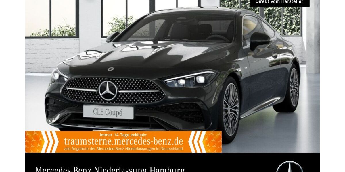 Mercedes-Benz CLE 300 10.874 km 53.490 &euro; Hamburg 22047