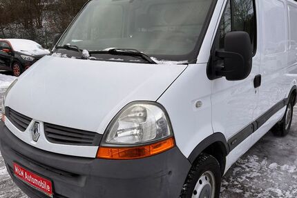 Renault Master 130.000 km 5.999 &euro; Hamburg 21079