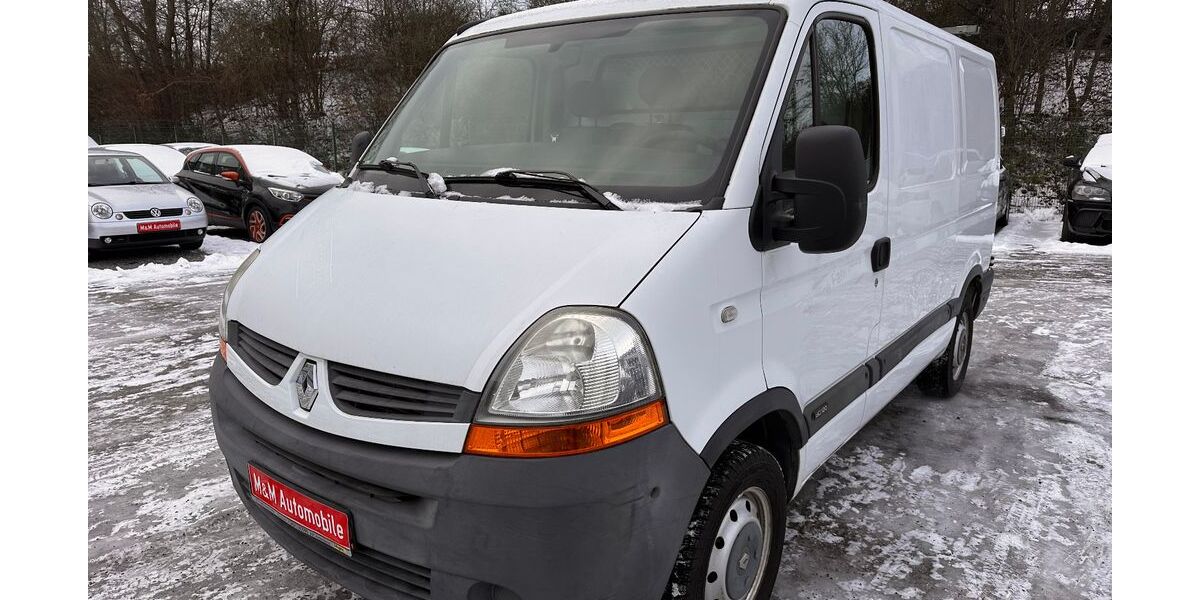 Renault Master 130.000 km 5.999 &euro; Hamburg 21079