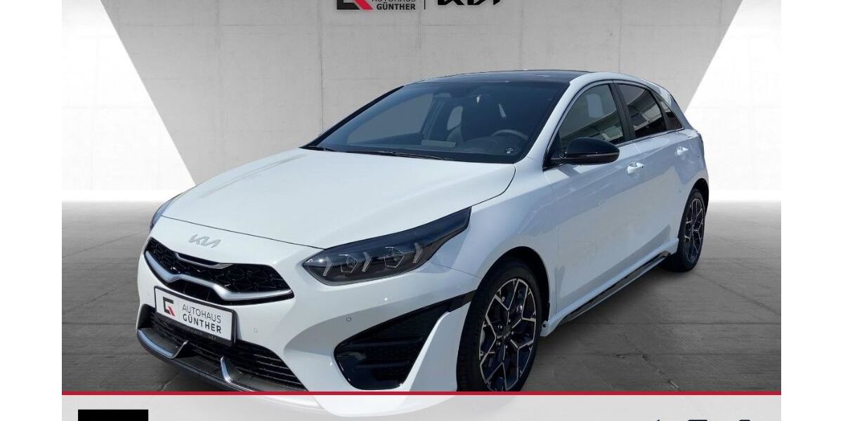 Kia ceed / Ceed 2.846 km 26.990 &euro; Hamburg 20537