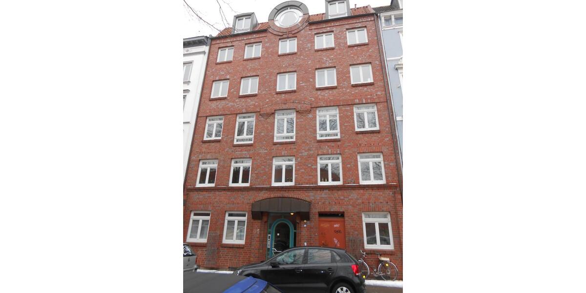 Etagenwohnung Hamburg Hamburg-Mitte - 1 Zimmer, 25 m&sup2;, 420&euro; | Angebot:25870441