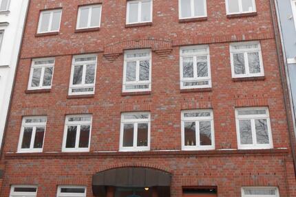 Wohnung Hamburg Hamburg-Mitte - 1 Zimmer, 25 m&sup2;, 420&euro; | Angebot:25870441