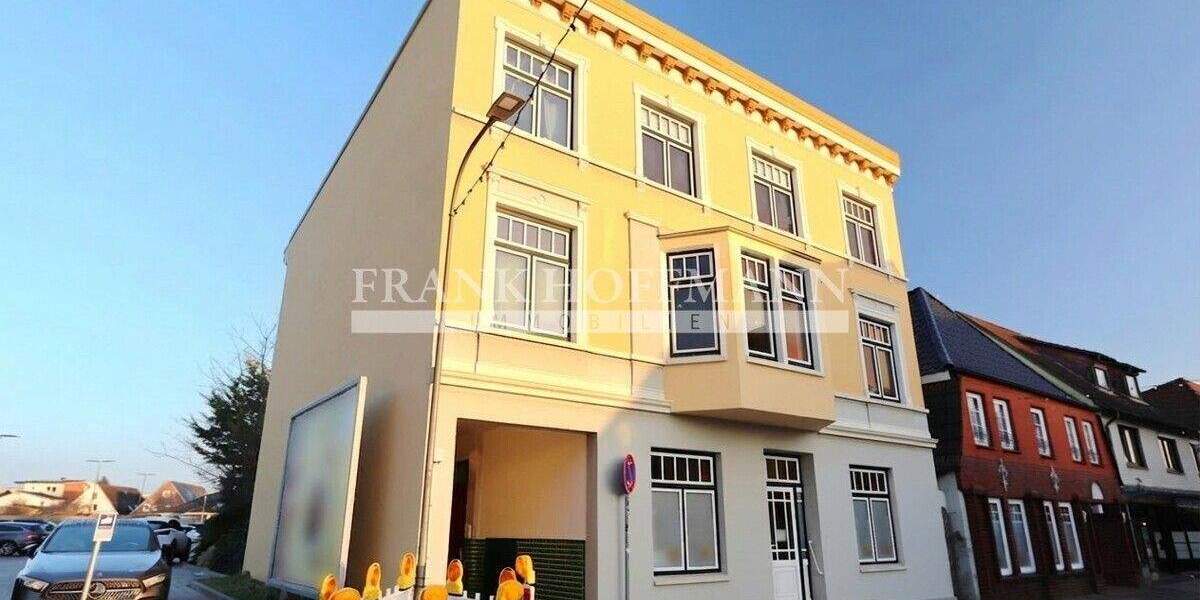 Gewerbeobjekt Barmstedt - 1 Zimmer, 599.000&euro; | Angebot:25801701