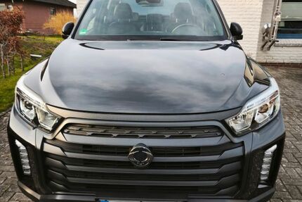 SsangYong MUSSO 20.120 km 37.990 &euro; Hohenfelde 25358