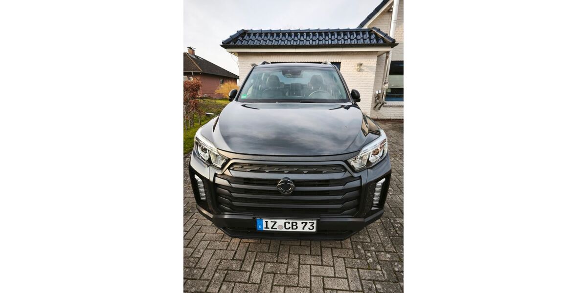 SsangYong MUSSO 20.120 km 37.990 &euro; Hohenfelde 25358