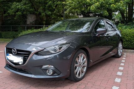Mazda 3 195.000 km 8.400 &euro; Hamburg 22529