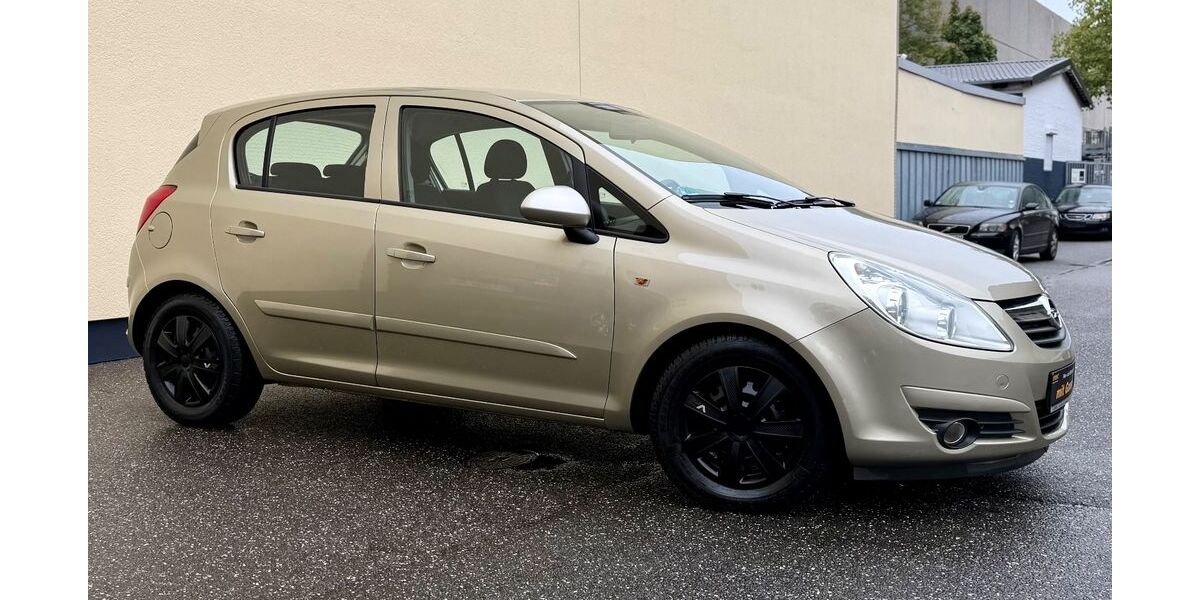 Opel Corsa 130.961 km 3.990 &euro; Hamburg 20537