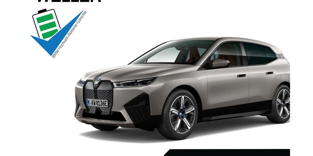 BMW iX 23.742 km 54.450 &euro; Hamburg-Bergedorf 21033