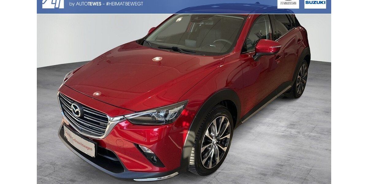 Mazda CX-3 90.890 km 14.885 &euro; Hamburg 22041