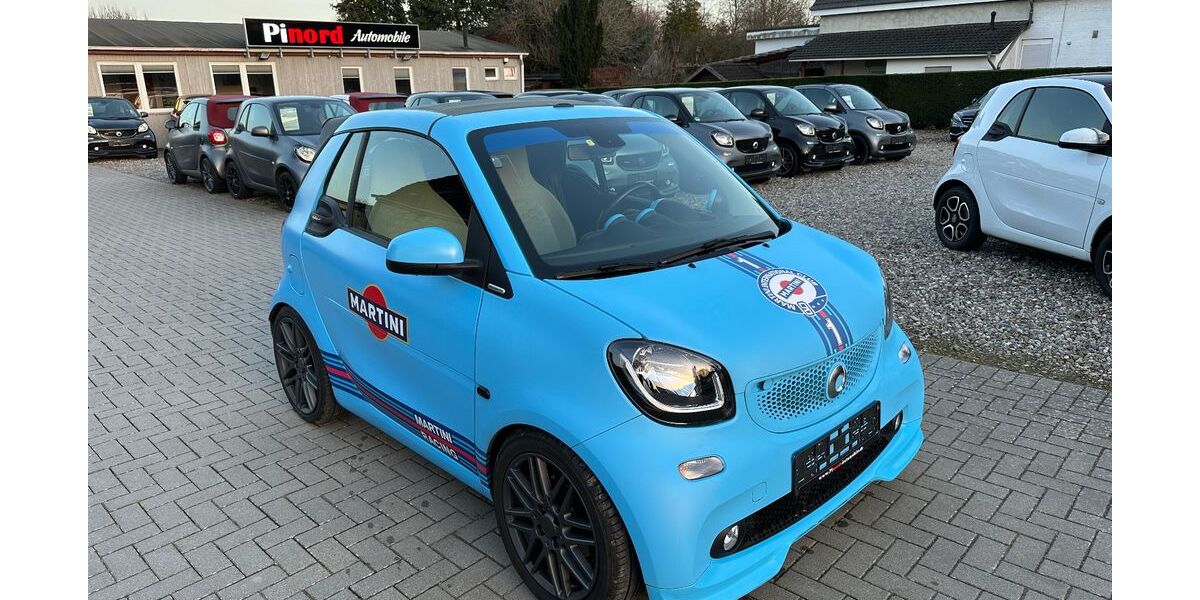 Smart ForTwo 25.308 km 21.799 &euro; Pinneberg 25421