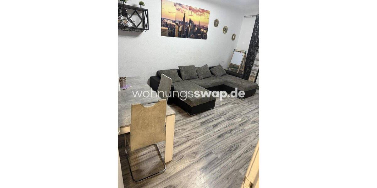 Etagenwohnung Hamburg Dulsberg - 3 Zimmer, 63 m&sup2;, 700&euro; | Angebot:25997515