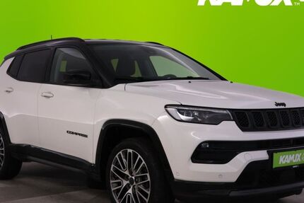 Jeep Compass 27.560 km 23.790 &euro; Ahrensburg 22926