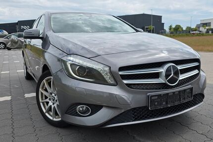 Mercedes-Benz A 250 99.000 km 14.990 &euro; Ahrensburg 22926