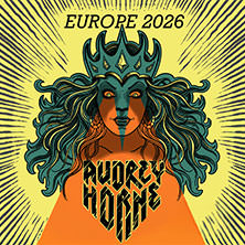 Audrey Horne - European Album Tour 2026 11.10.2026 Bahnhof Pauli