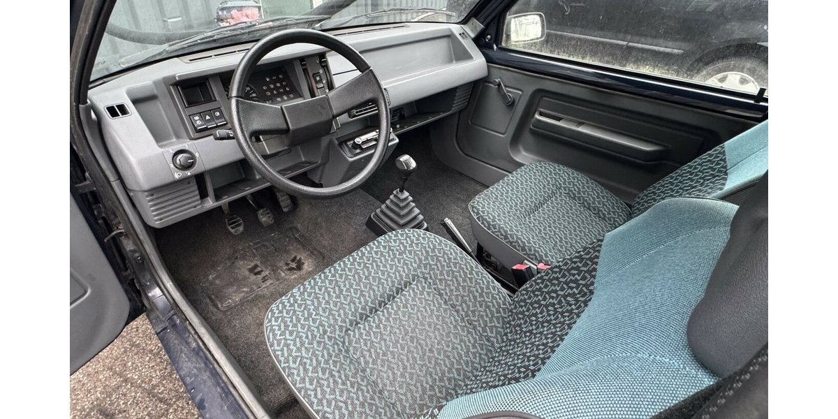 Renault R 5 Campus B/C40 ´´der kleine Freund´´ 203.000 km 1.999 &euro; Hamburg 22339