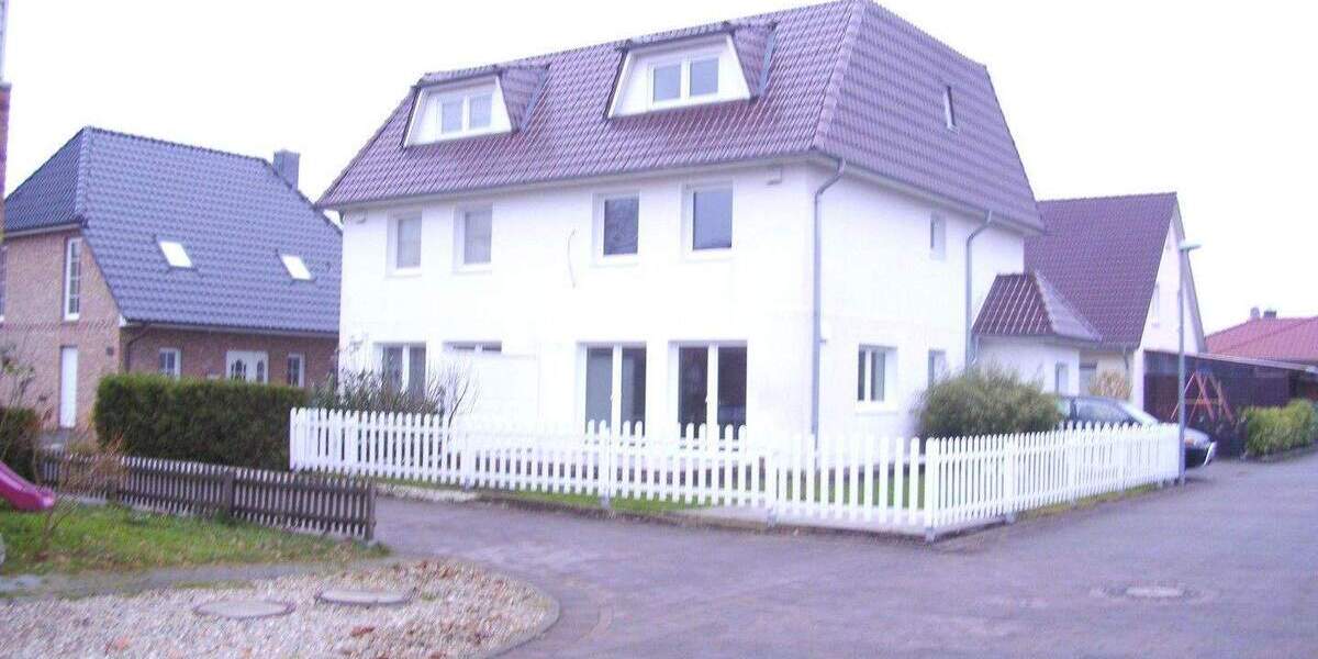 Doppelhaushälfte Kaltenkirchen - 5 Zimmer, 135 m&sup2;, 456.000&euro; | Angebot:25681282