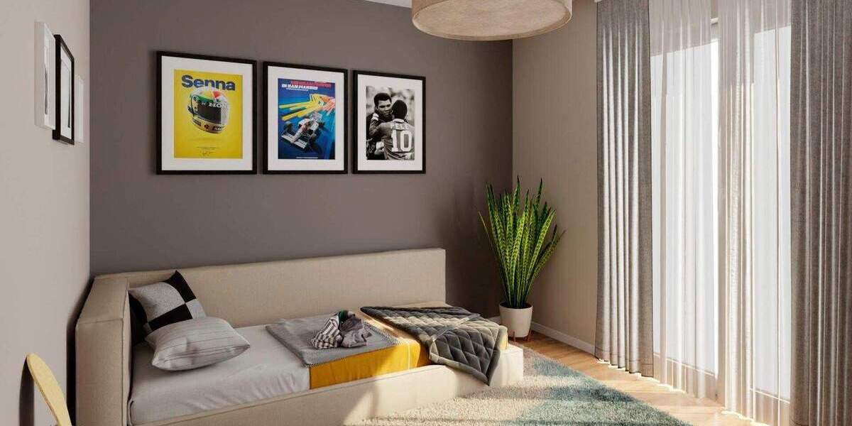 Etagenwohnung Hasloh - 3 Zimmer, 74 m&sup2;, 439.900&euro; | Angebot:25938549