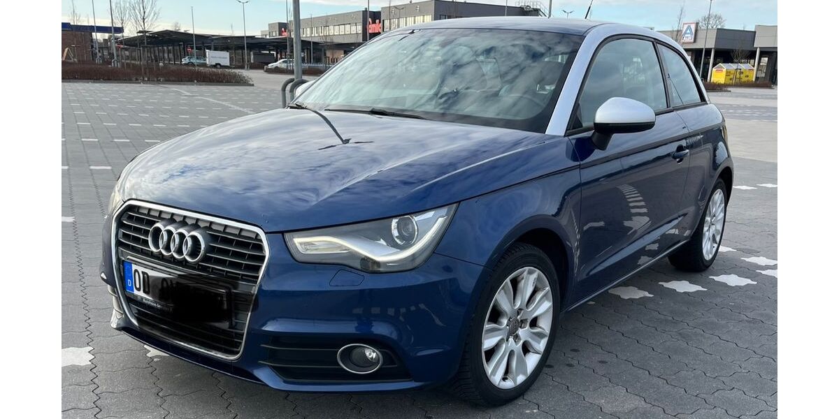 Audi A1 160.000 km 6.450 &euro; Ahrensburg 22926