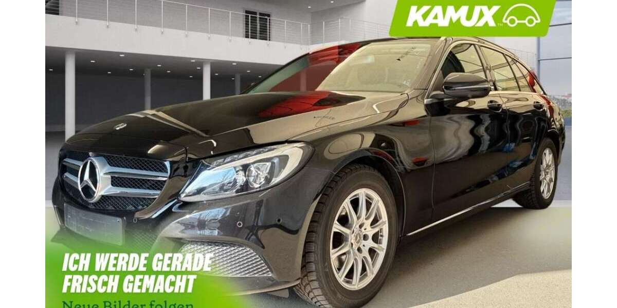 Mercedes-Benz C 180 109.498 km 17.500 &euro; Hamburg 22529