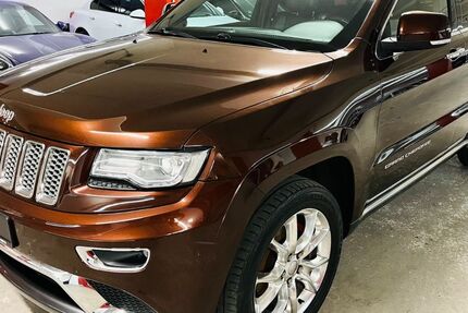 Jeep Grand Cherokee 139.217 km 16.400 &euro; Hamburg 20537