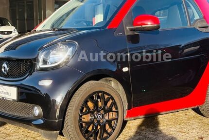 Smart ForTwo 51.300 km 17.970 &euro; Norderstedt 22851