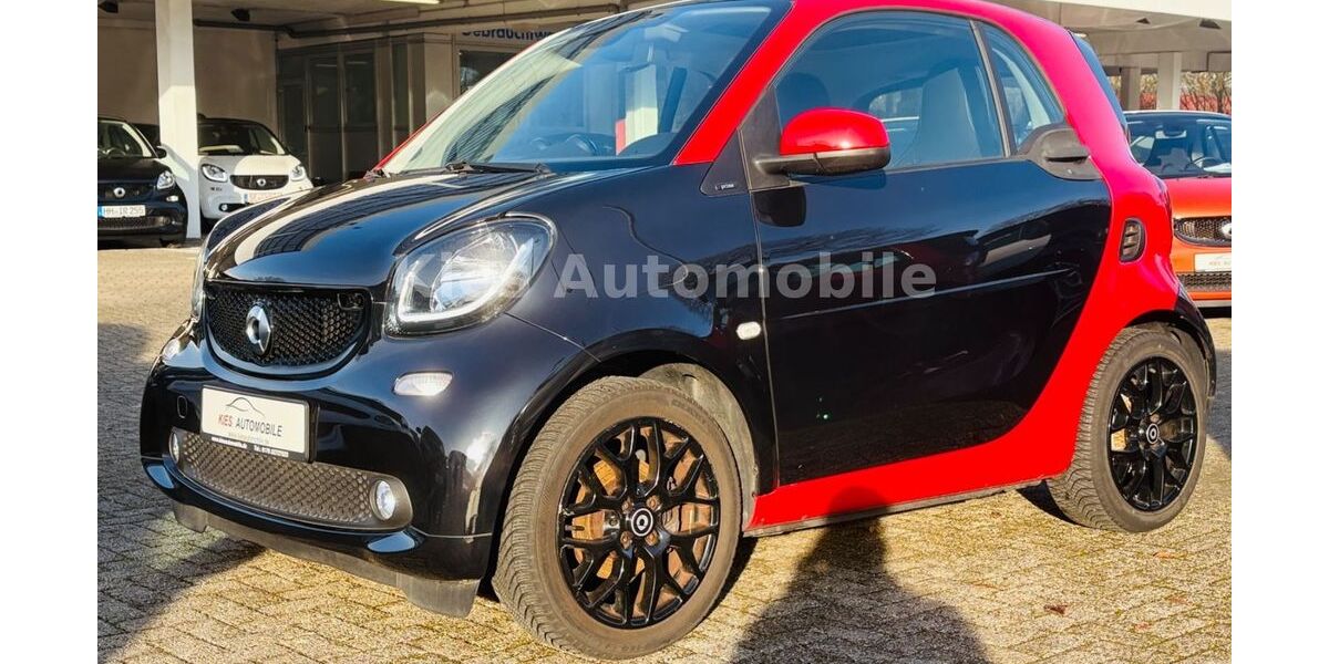 Smart ForTwo 51.300 km 17.970 &euro; Norderstedt 22851