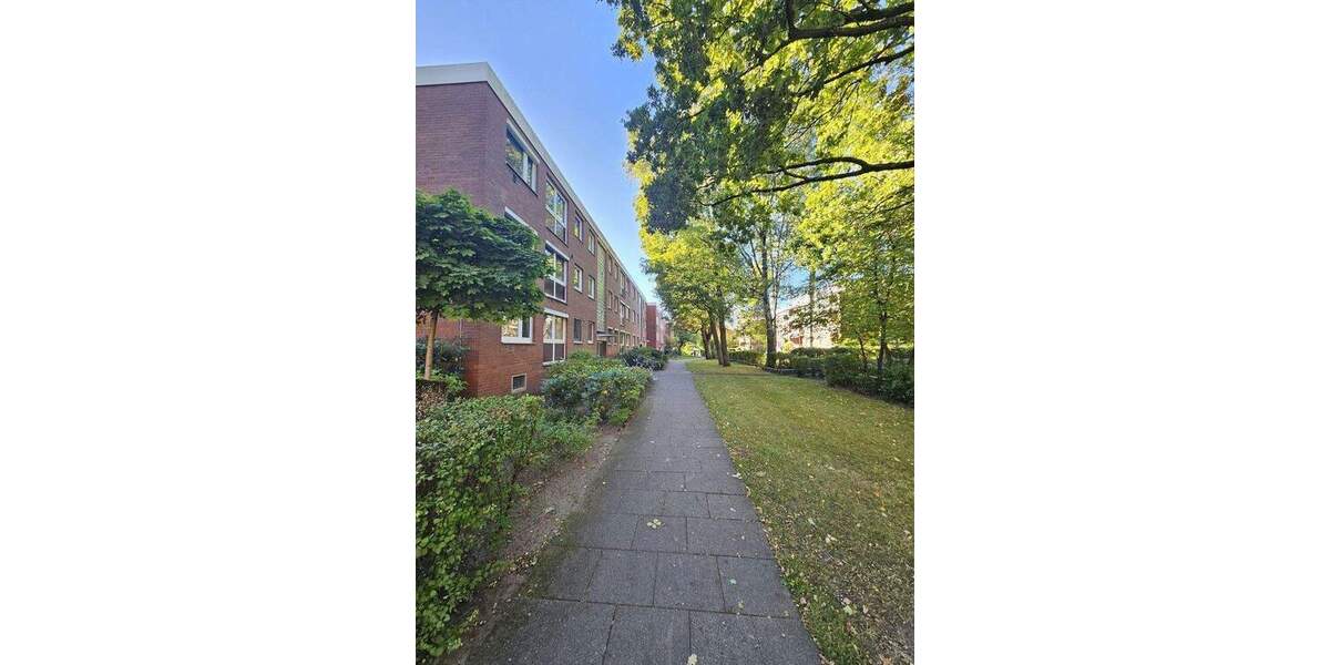 Etagenwohnung Hamburg Niendorf - 3 Zimmer, 80 m&sup2;, 398.000&euro; | Angebot:25720683