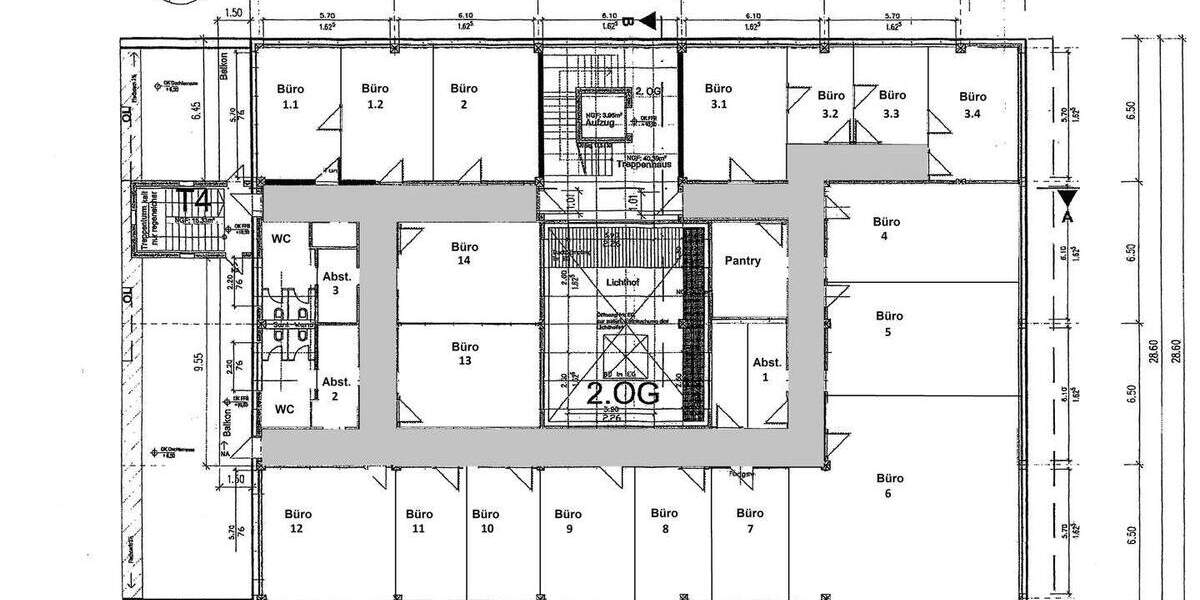 Gewerbeobjekt Wedel - 1 Zimmer, 29 m&sup2;, 436&euro; | Angebot:25664578