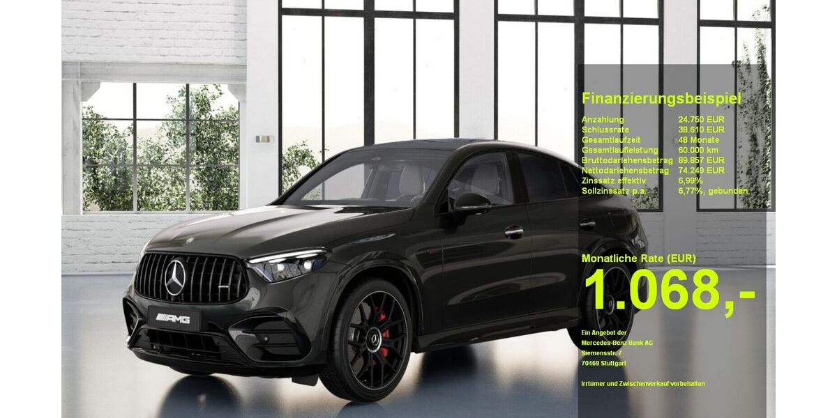 Mercedes-Benz GLC 63 AMG 31.746 km 98.990 &euro; Hamburg 21079