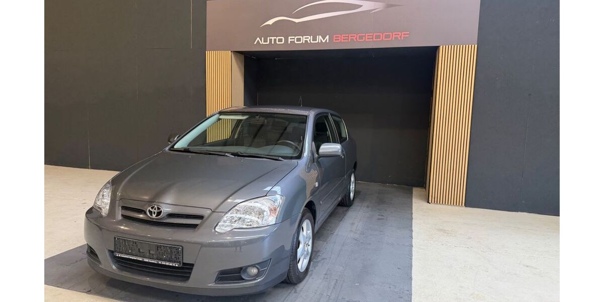 Toyota Corolla 222.614 km 2.450 &euro; Hamburg 21029