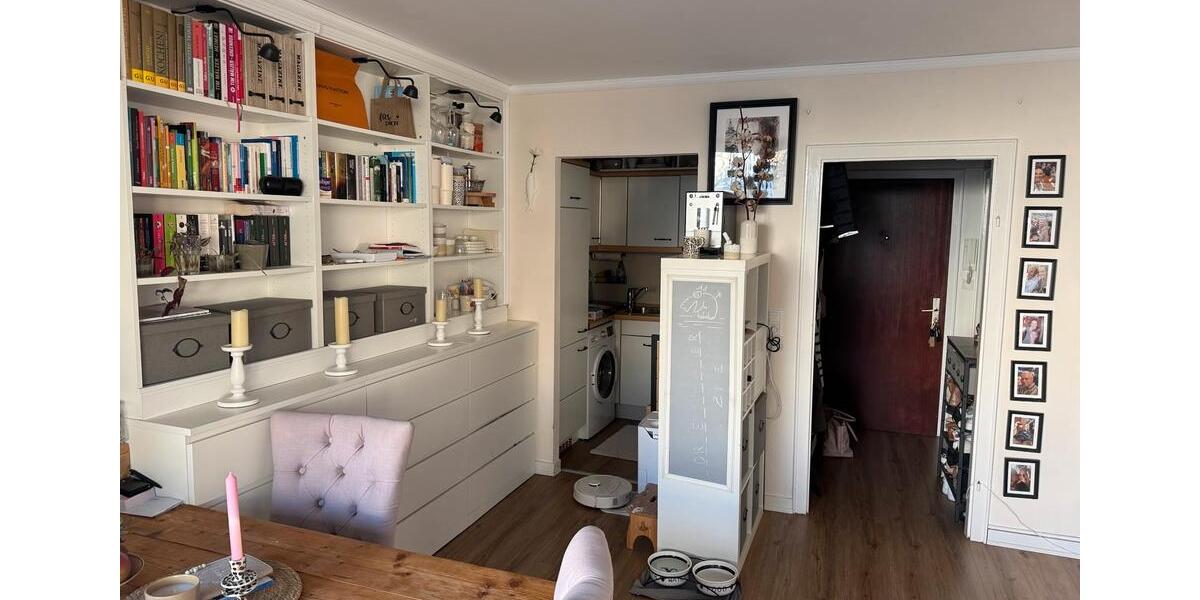 Etagenwohnung Barsbüttel - 1 Zimmer, 35 m&sup2;, 155.000&euro; | Angebot:25572213