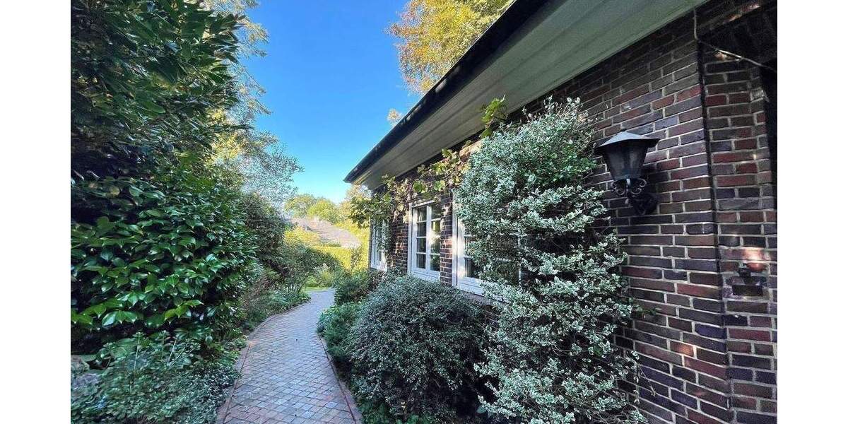 Einfamilienhaus Hamburg Osdorf - 6 Zimmer, 165 m&sup2;, 1.995.000&euro; | Angebot:25669280