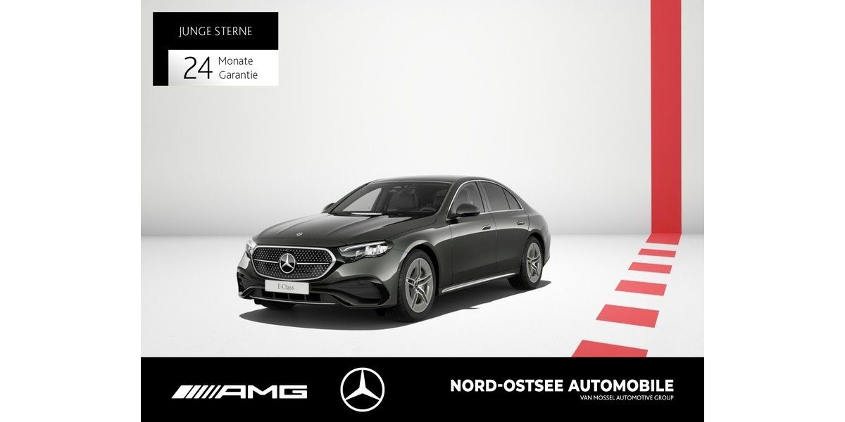 Mercedes-Benz E 220 3.040 km 53.990 &euro; Hamburg-Alstertal 22339